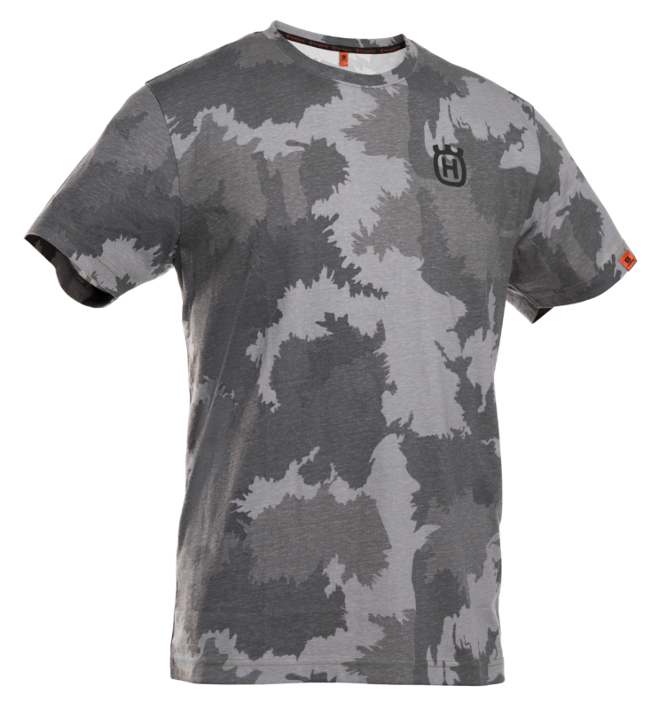 Xplorer T-shirt short sleeve unisex forest camo