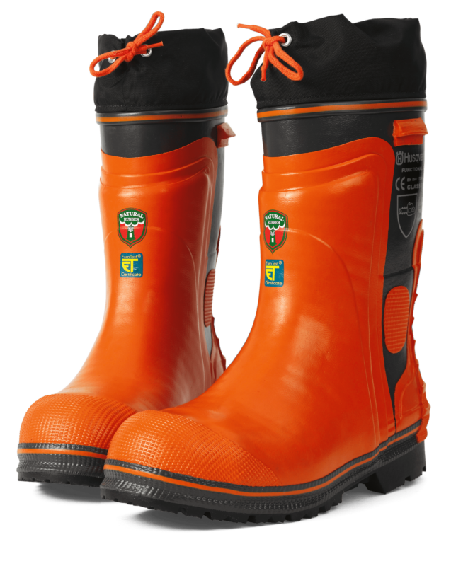 Bottes de protection Functional 24