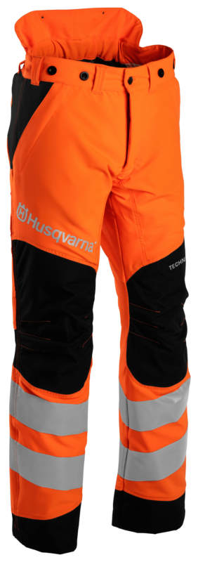 Waist Trousers High Viz, Technical