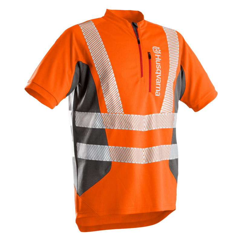 Work t-shirt high viz, Technical