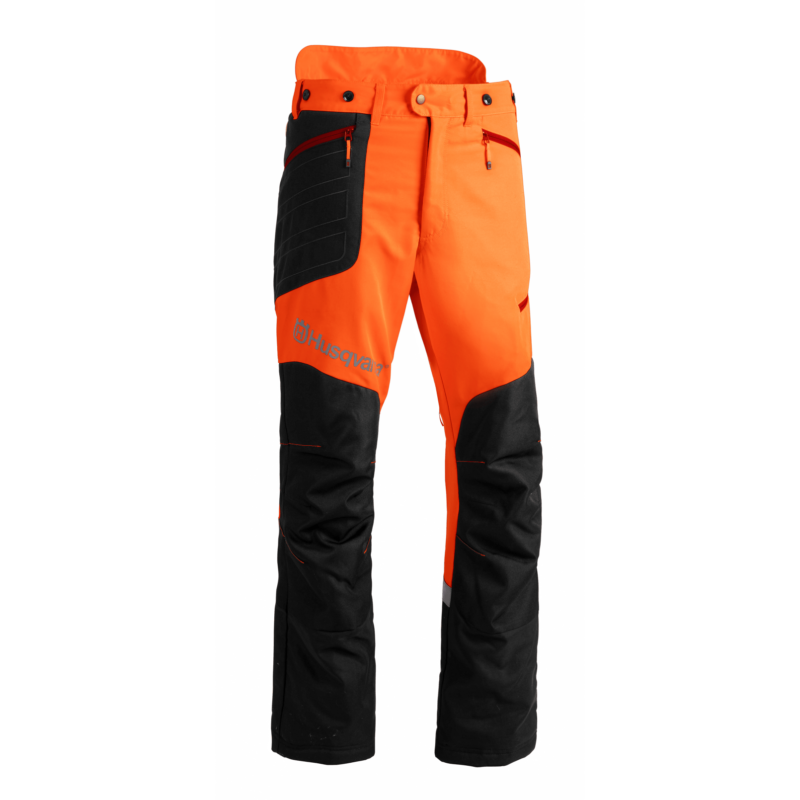 Brushcutting and Trimmer Trousers, Technical