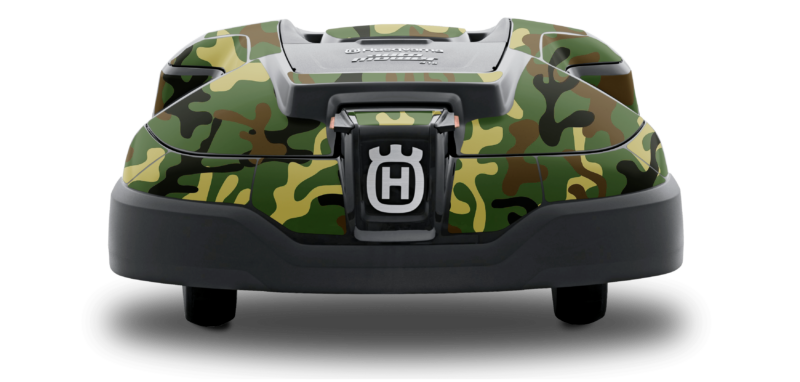 HUSQVARNA Decal kit Camo