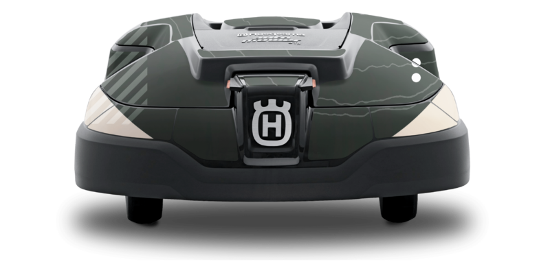 HUSQVARNA Decal Kit Geomap