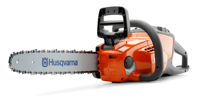 HUSQVARNA 120i avec batterie et chargeur