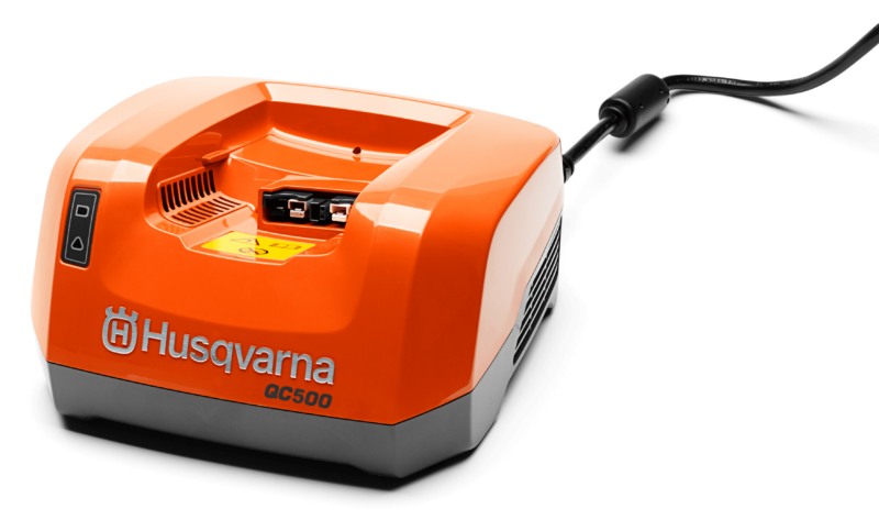 HUSQVARNA Chargeur QC500