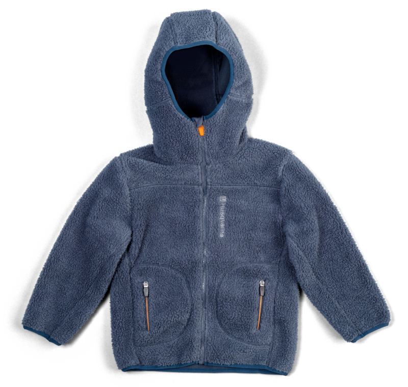 Xplorer Kids Pile Fleece Hoodie