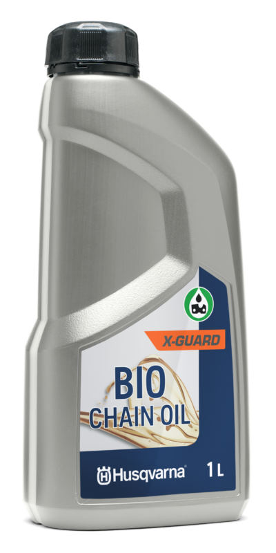 Husqvarna X-GUARD BIO CHAIN OIL