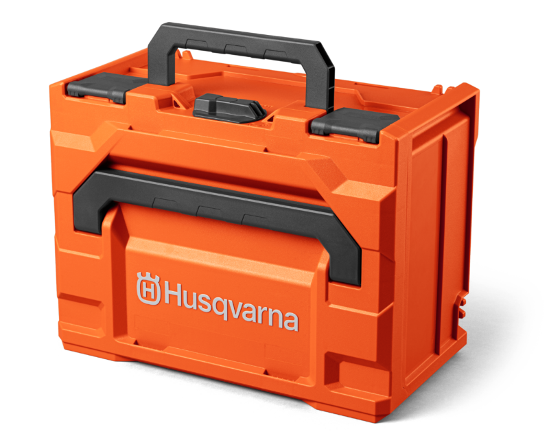 Husqvarna Boîtier de batterie M&L