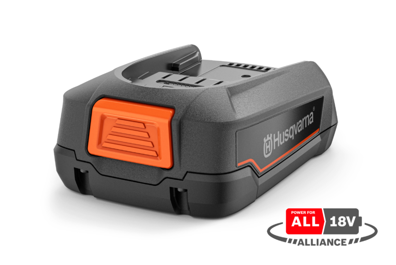 Husqvarna Aspire™ P4A 18-B45