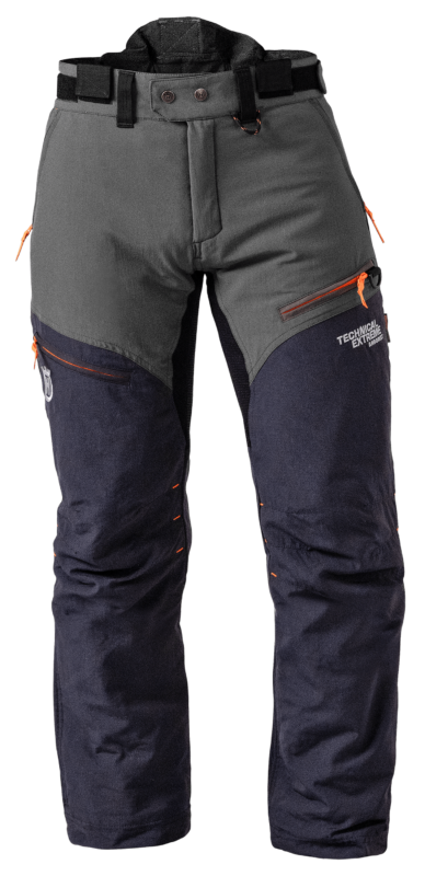 Pantalon anti-coupure, Technique Extreme Arborist