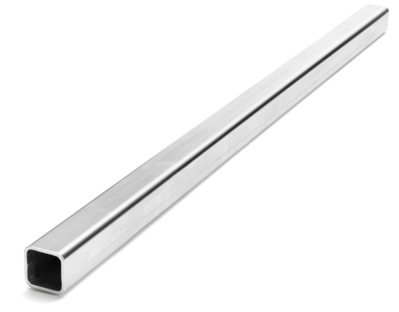 Square tube, 1.15 m