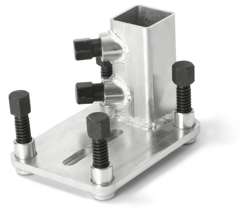 Baseplate assy