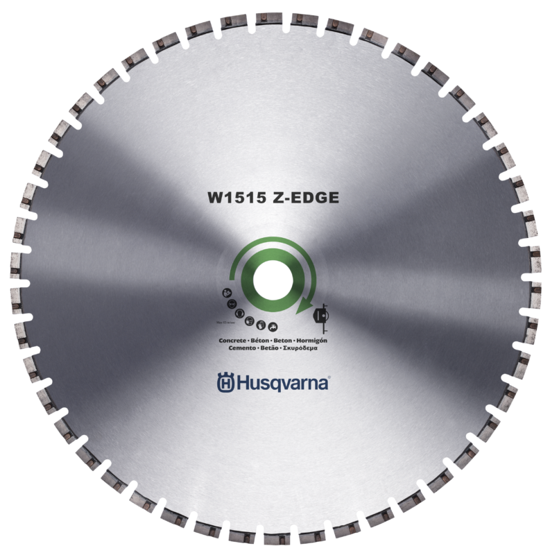 Husqvarna ELITE-CUT W1515 Z-EDGE