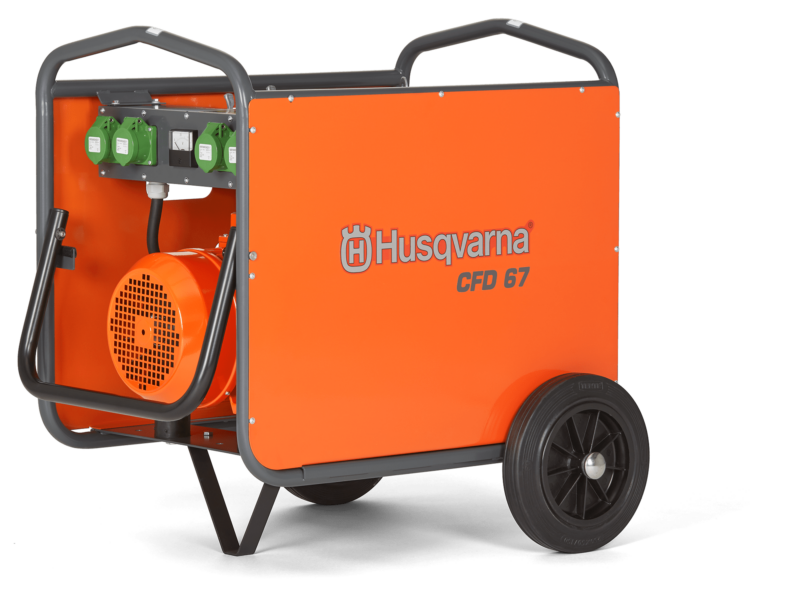 Husqvarna CFD 67